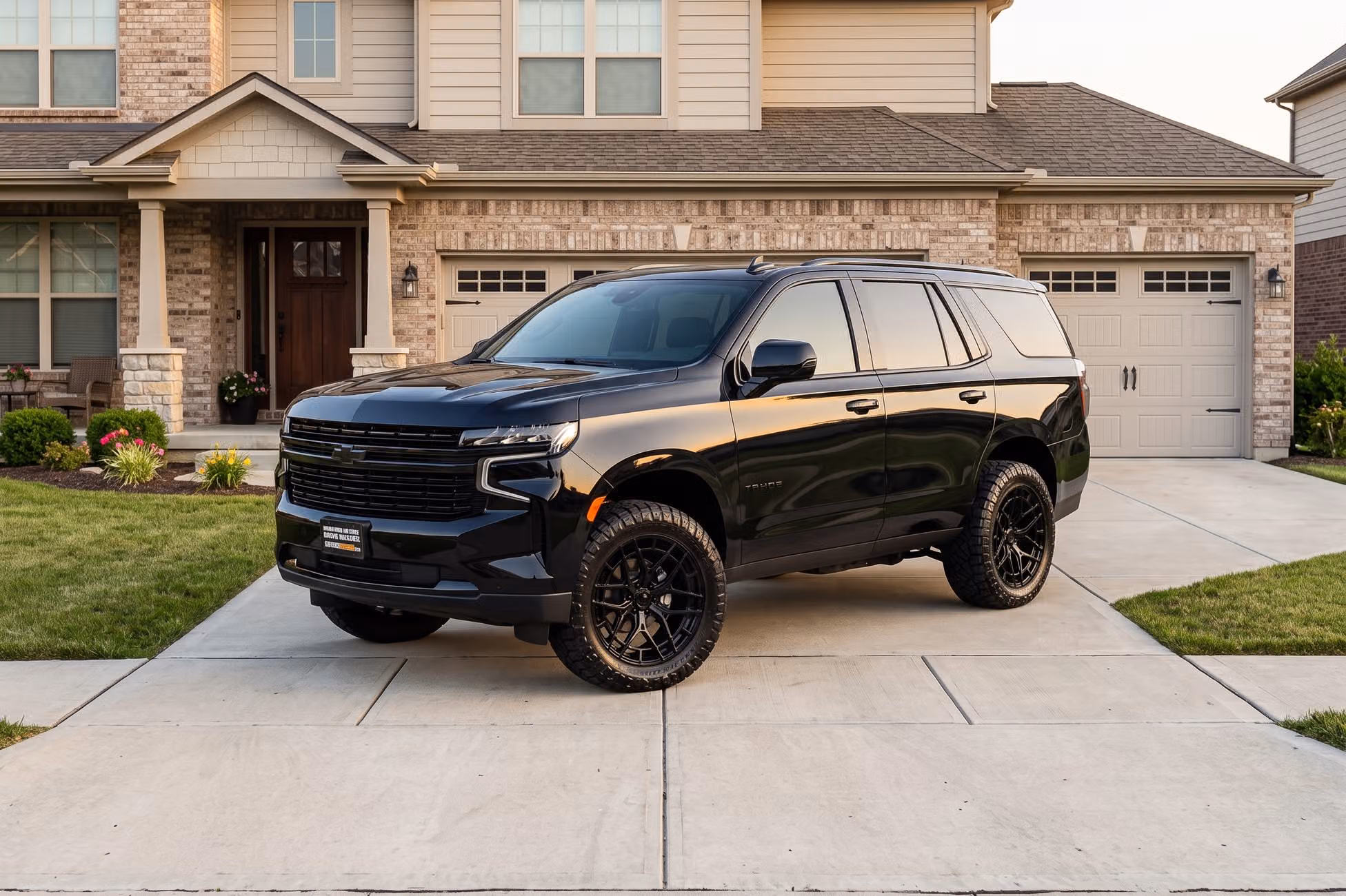 2025 Chevrolet Tahoe RST Image 40