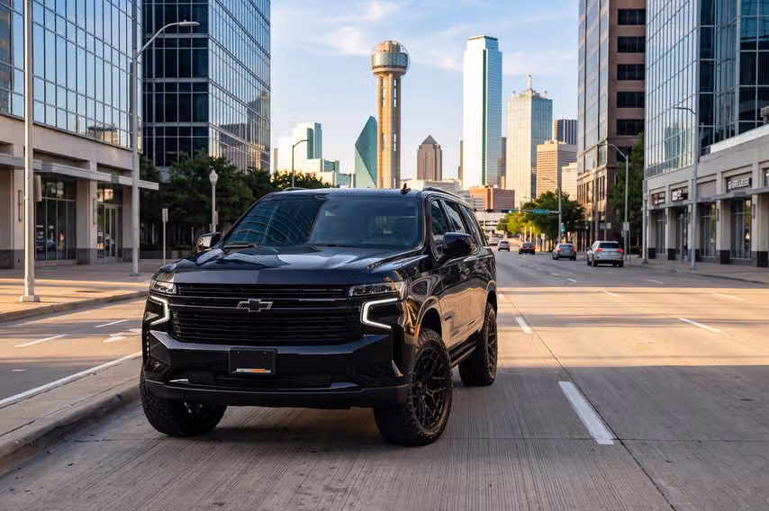 2025 Chevrolet Tahoe RST Image 41