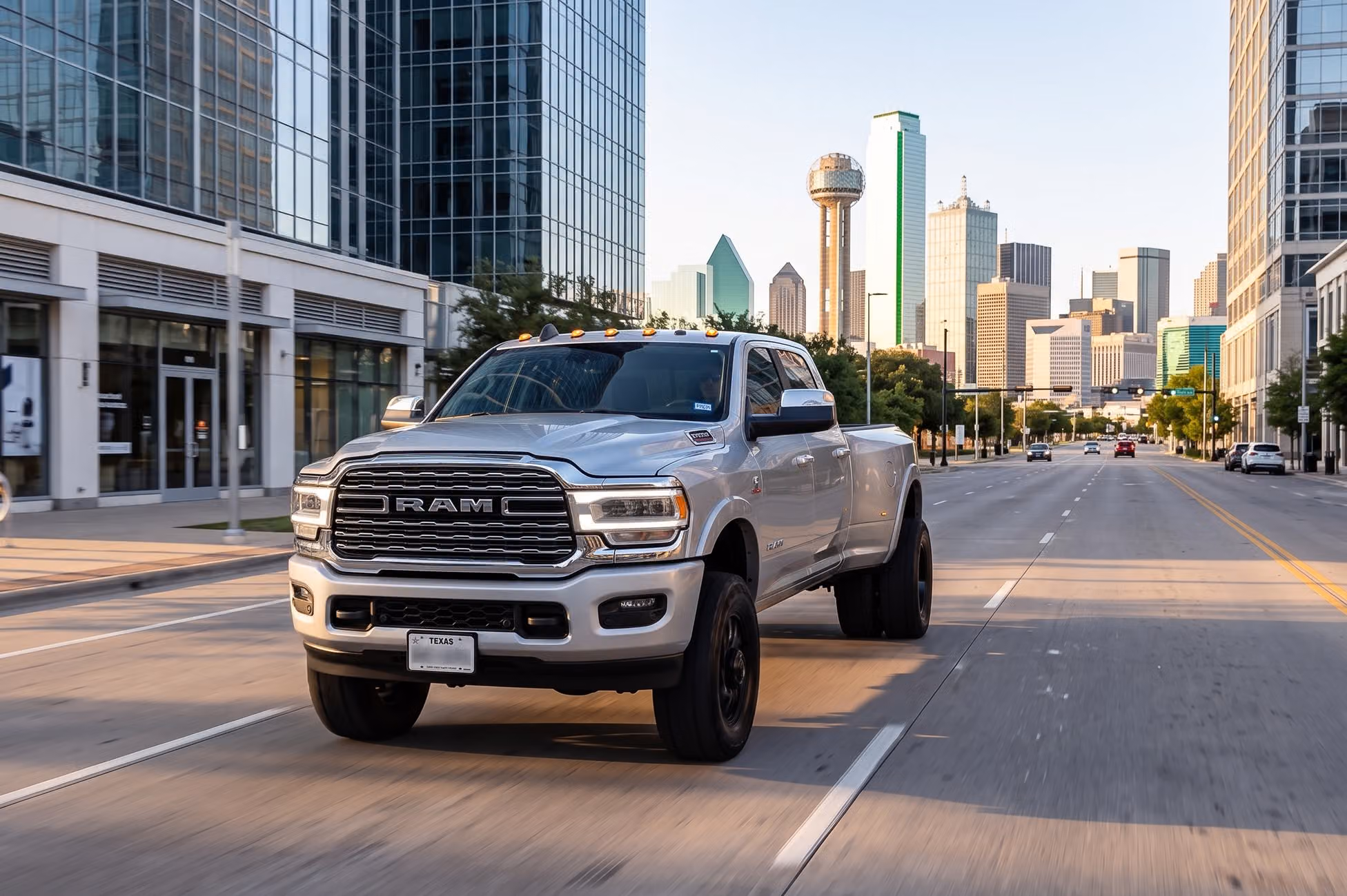 2026 Ram 3500 Limited Longhorn Mega Cab Image 43