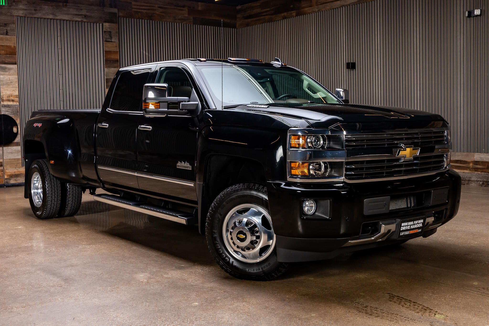2016 Chevrolet Silverado 3500HD