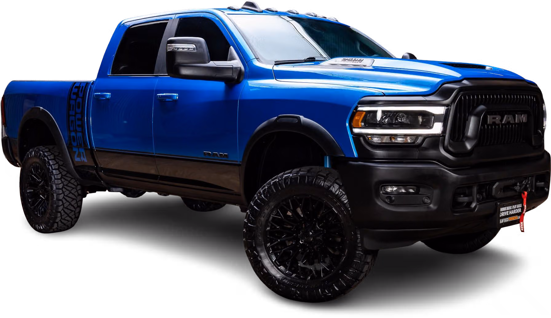 2024 Ram 2500 Power Wagon Crew Cab