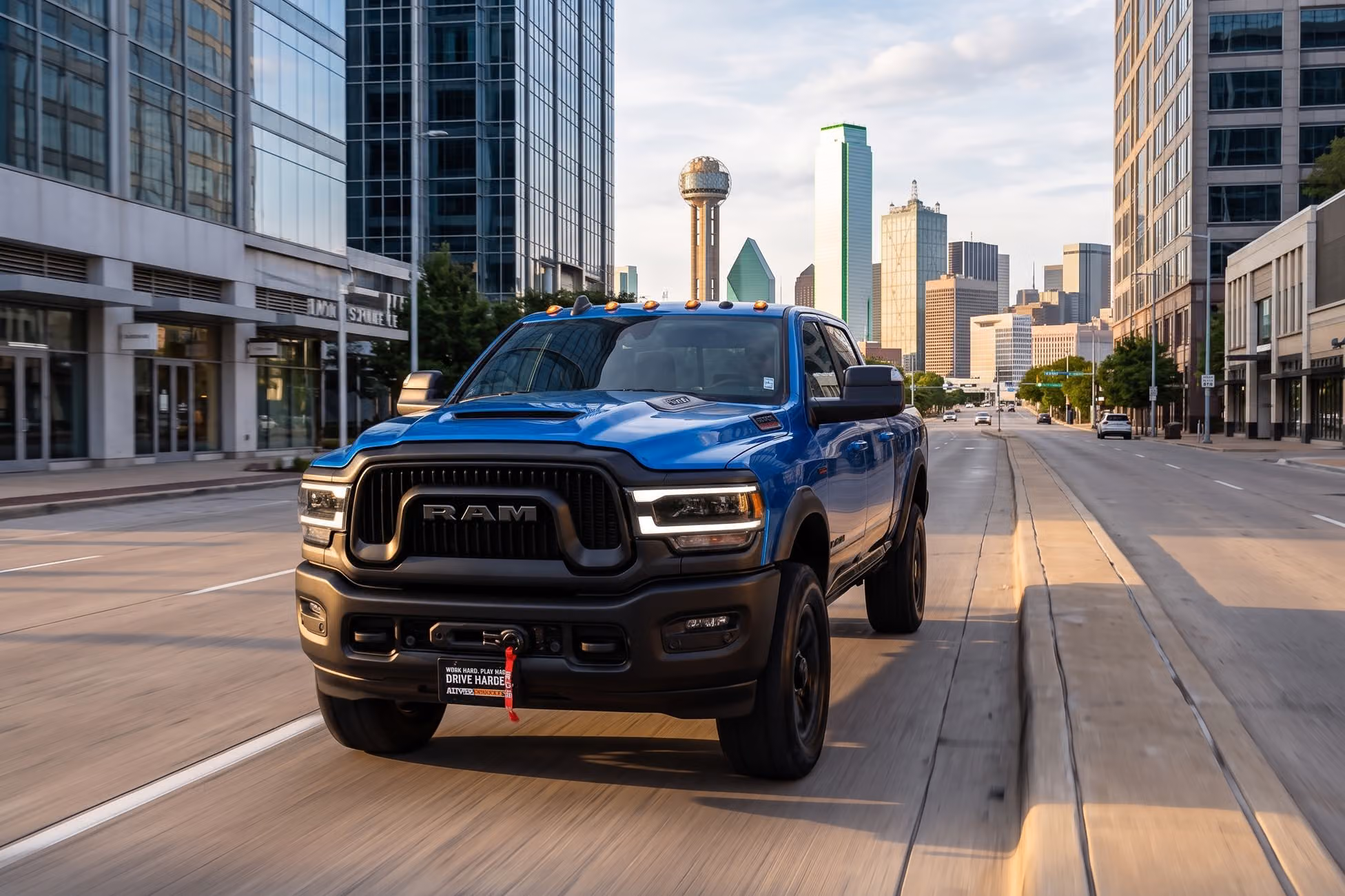 2024 Ram 2500 Power Wagon Crew Cab Image 39