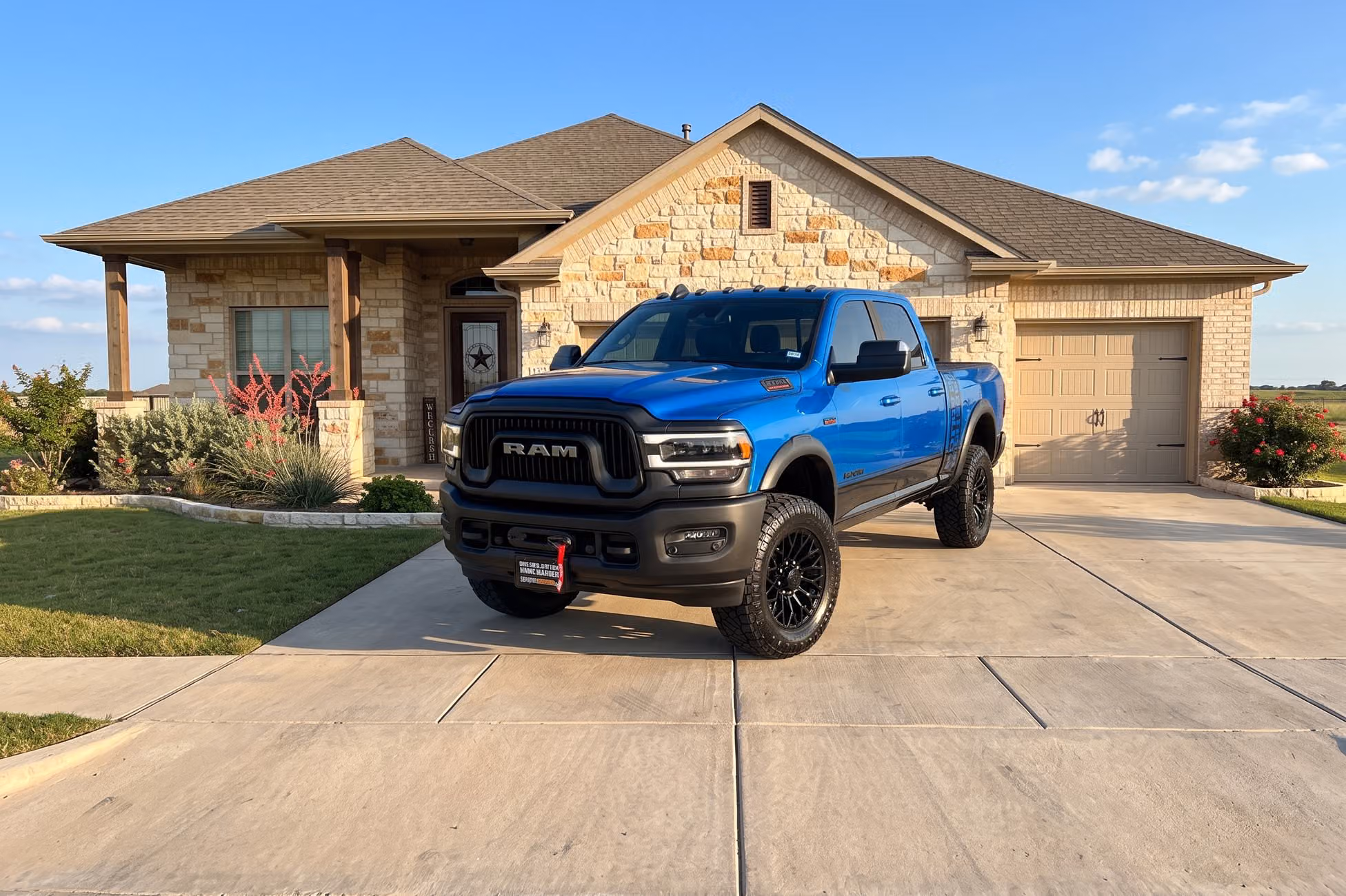 2024 Ram 2500 Power Wagon Crew Cab Image 40