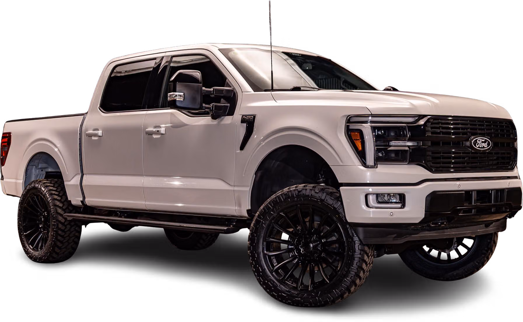 2024 Ford F-150 Platinum SuperCrew