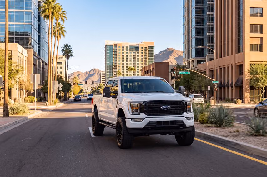 2024 Ford F-150 Platinum SuperCrew Image 35