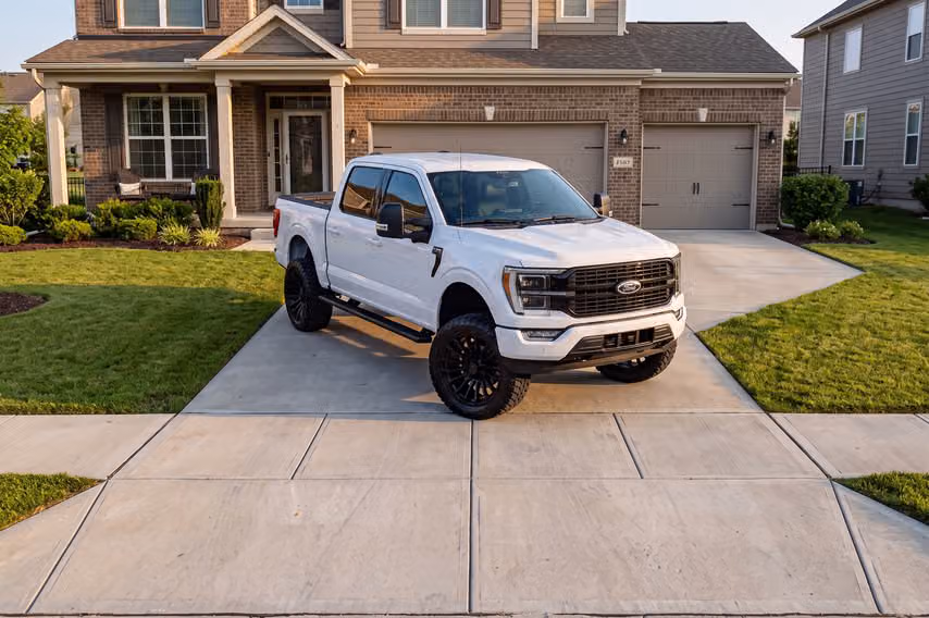 2024 Ford F-150 Platinum SuperCrew Image 34