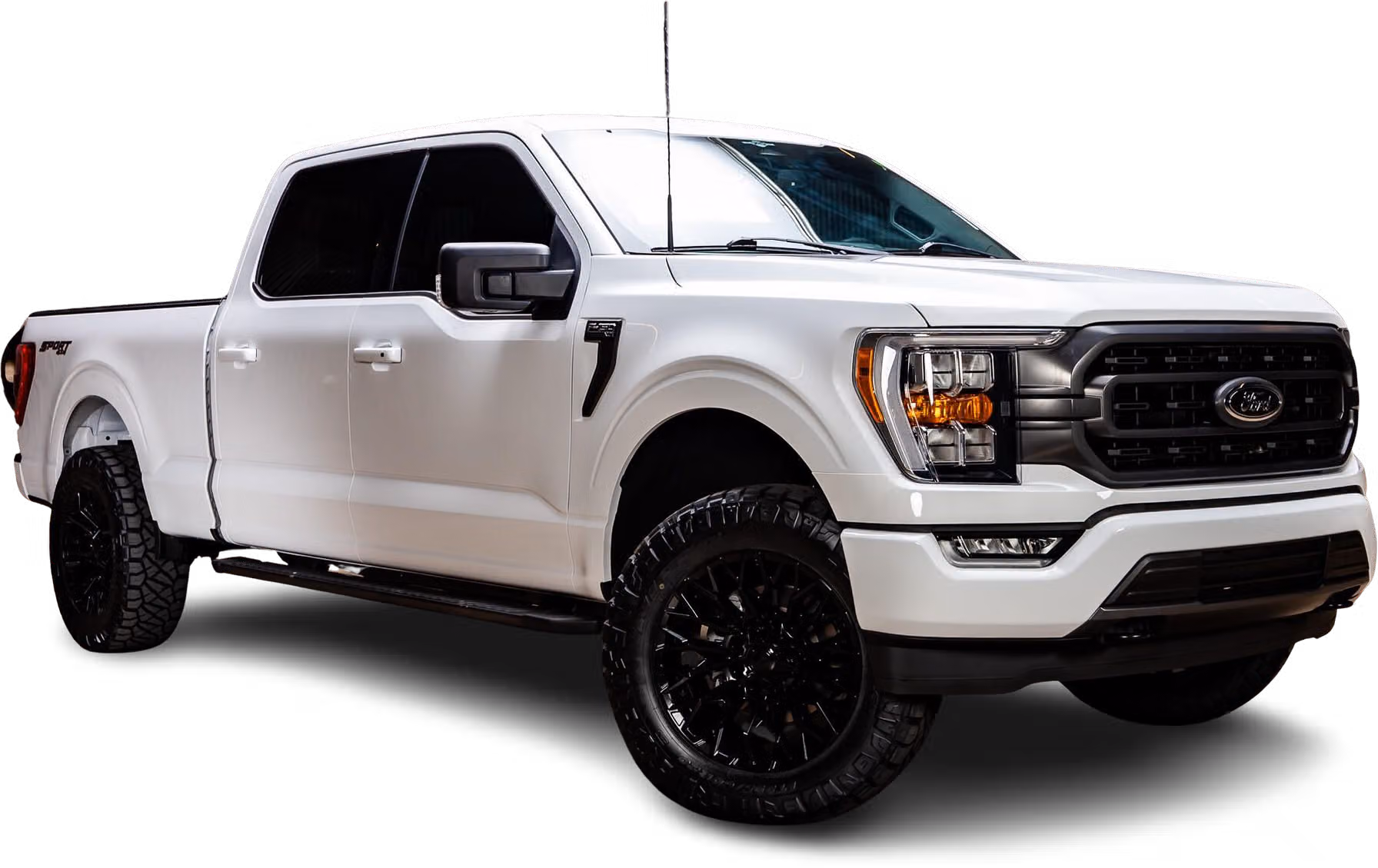 2023 Ford F-150 XLT SuperCrew