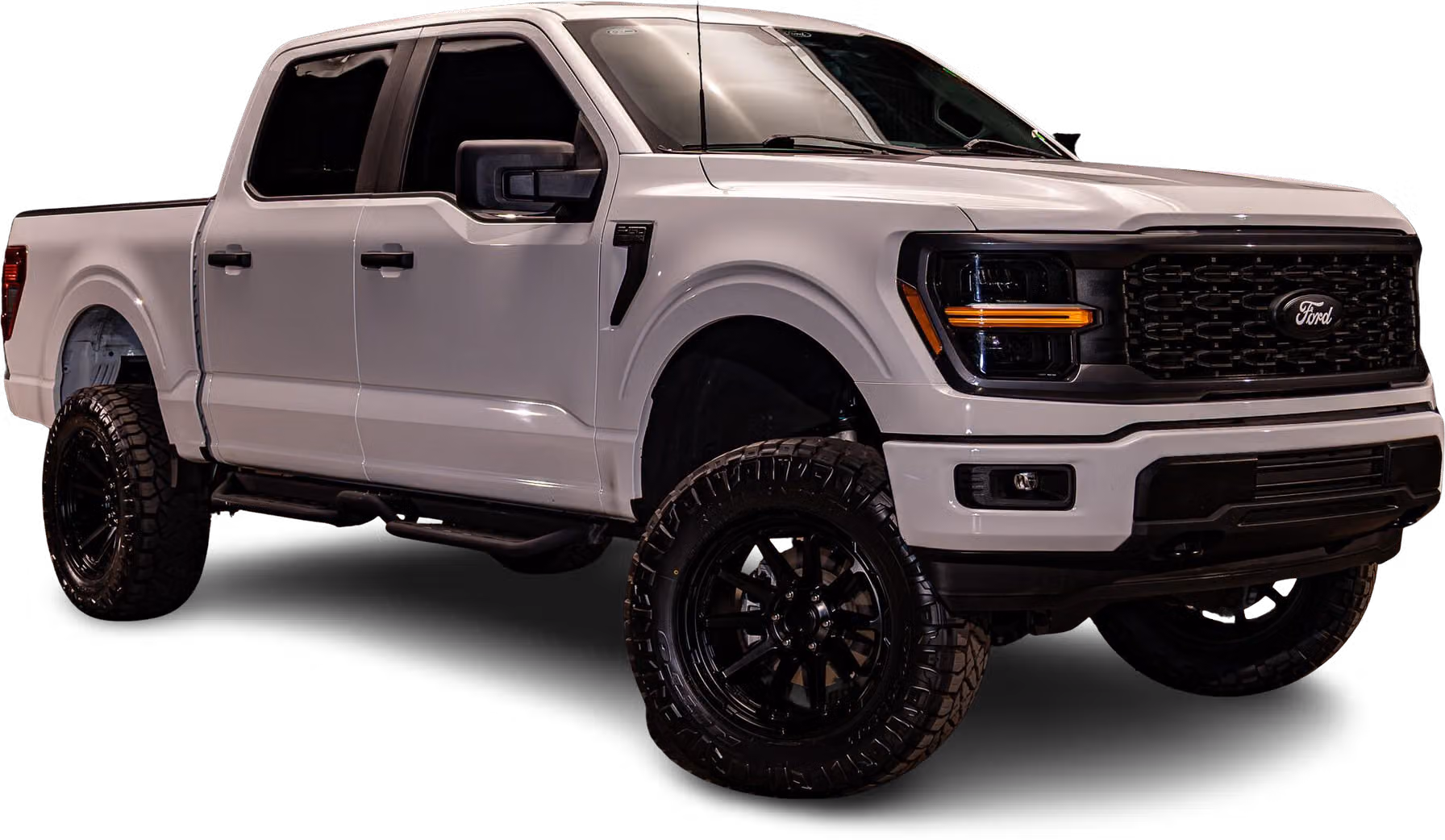 2024 Ford F-150 STX SuperCrew