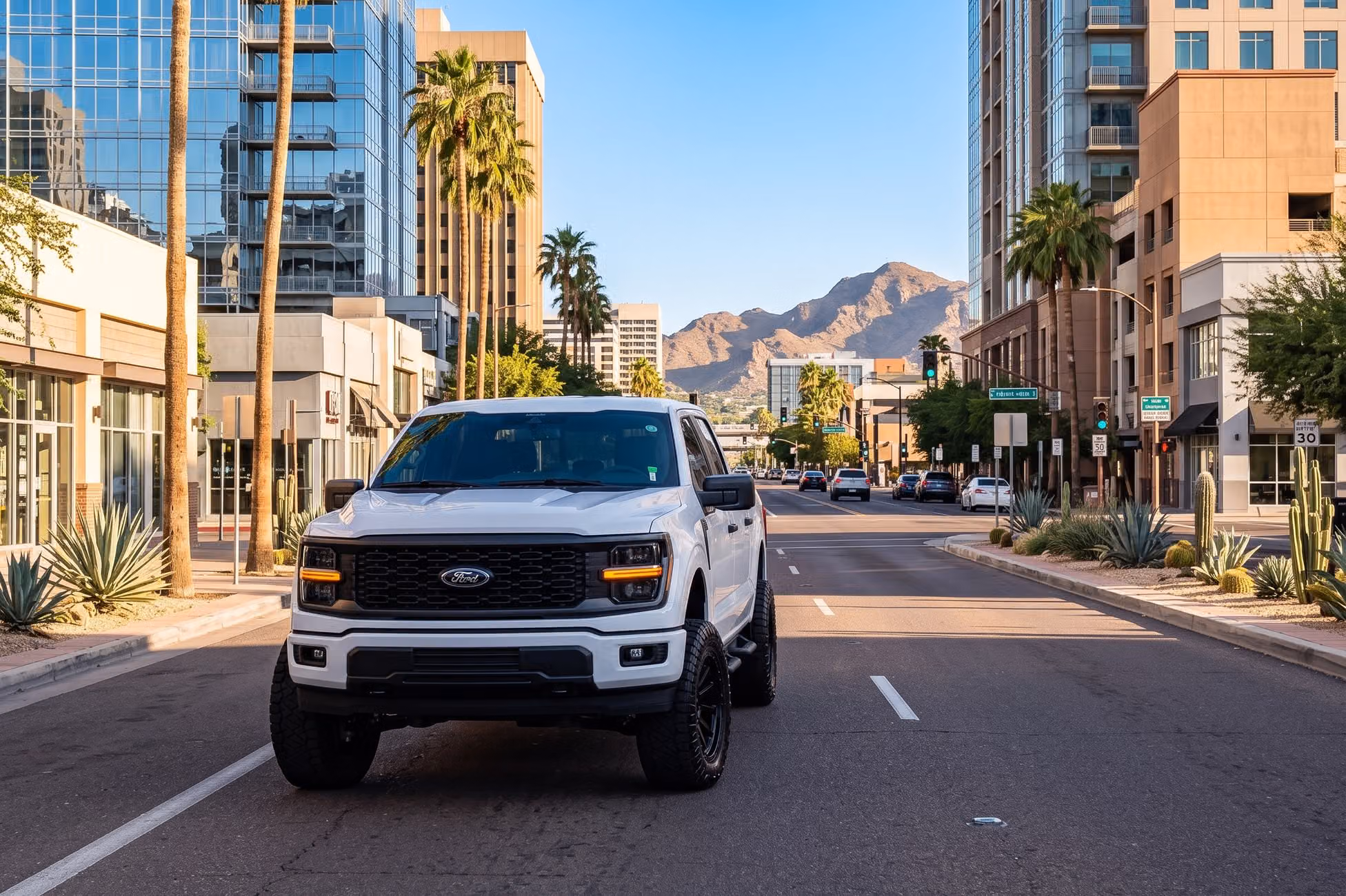 2024 Ford F-150 STX SuperCrew Image 32