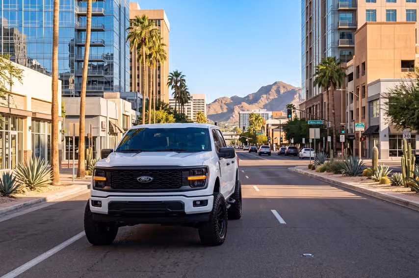 2024 Ford F-150 STX SuperCrew Image 32