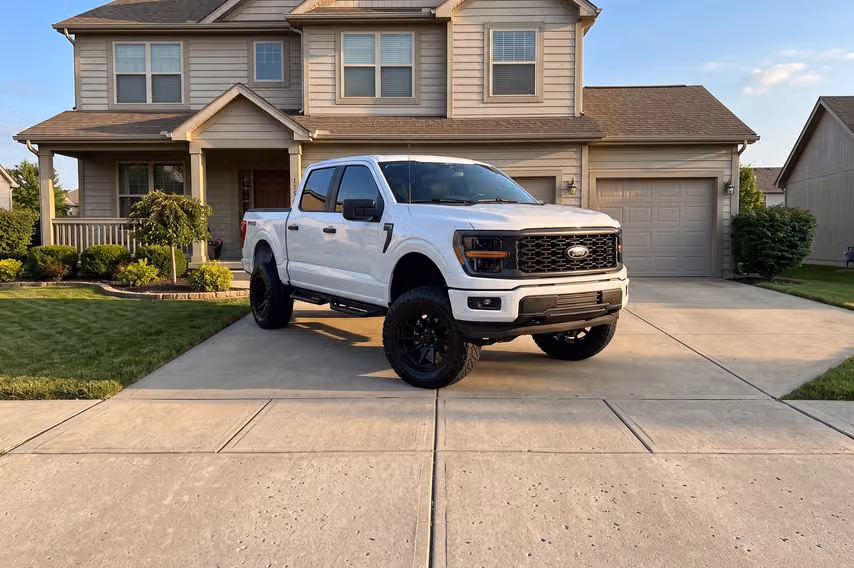 2024 Ford F-150 STX SuperCrew Image 31