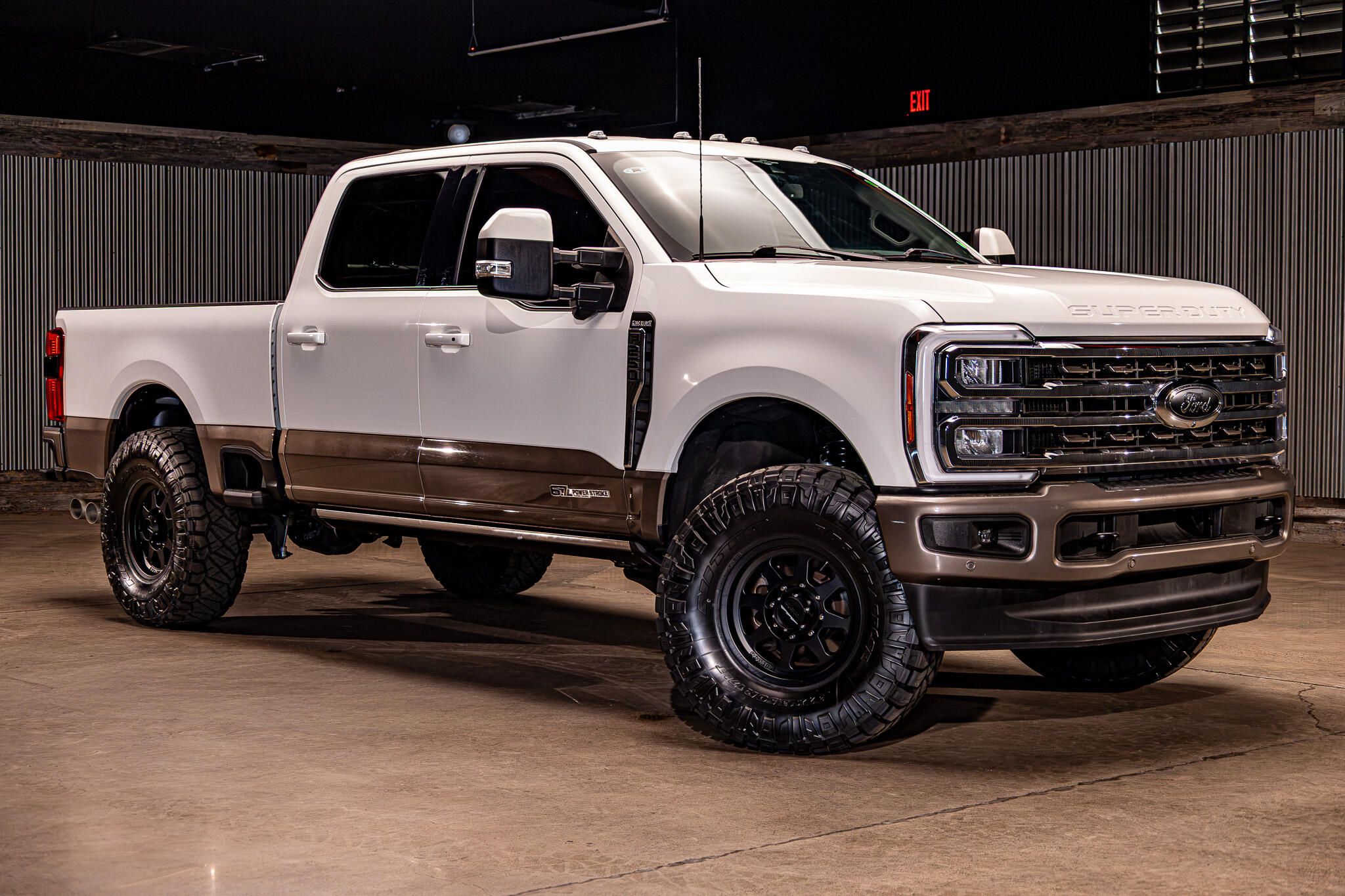 2023 Ford F-250 Super Duty King Ranch