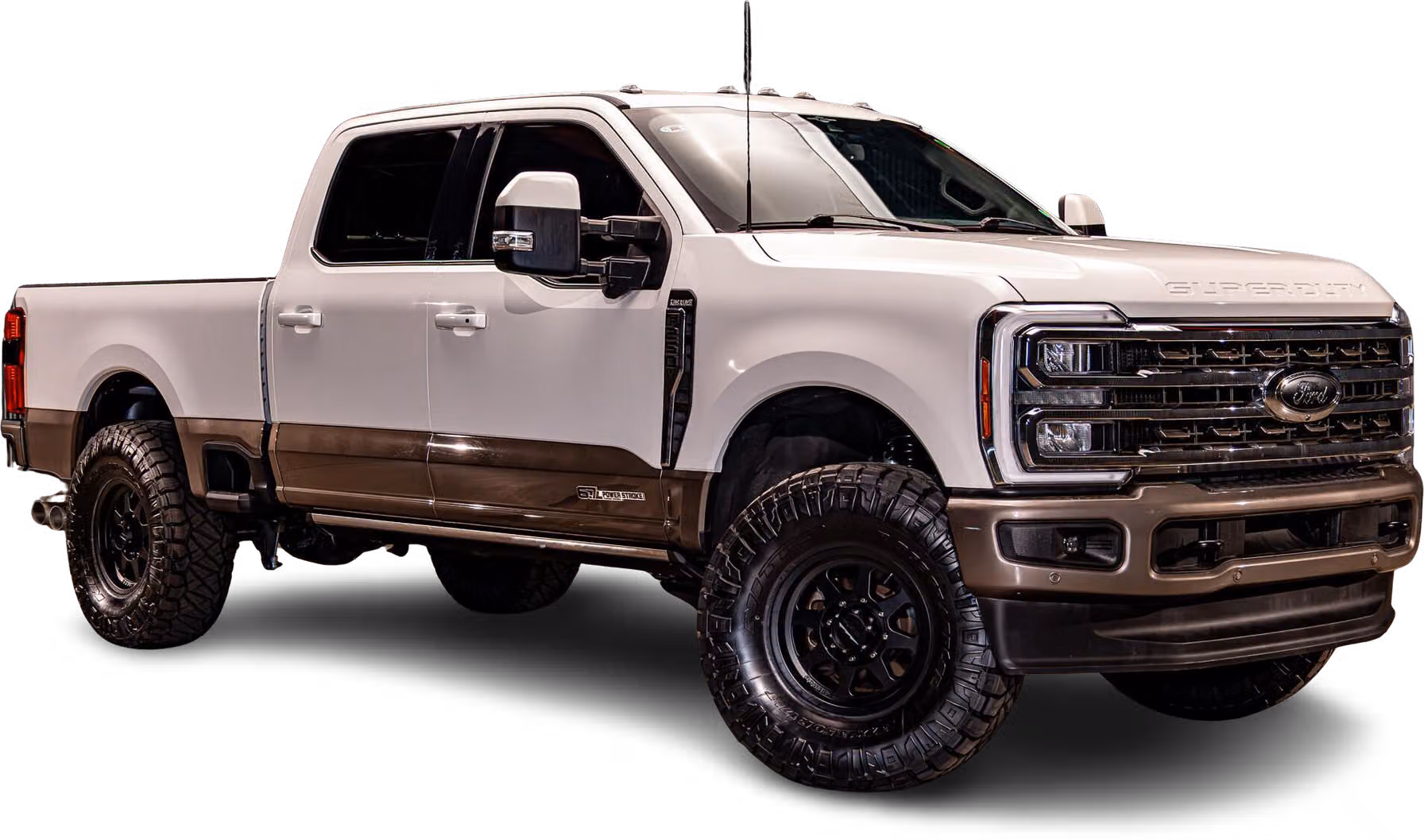 2023 Ford F-250 Super Duty King Ranch Crew Cab