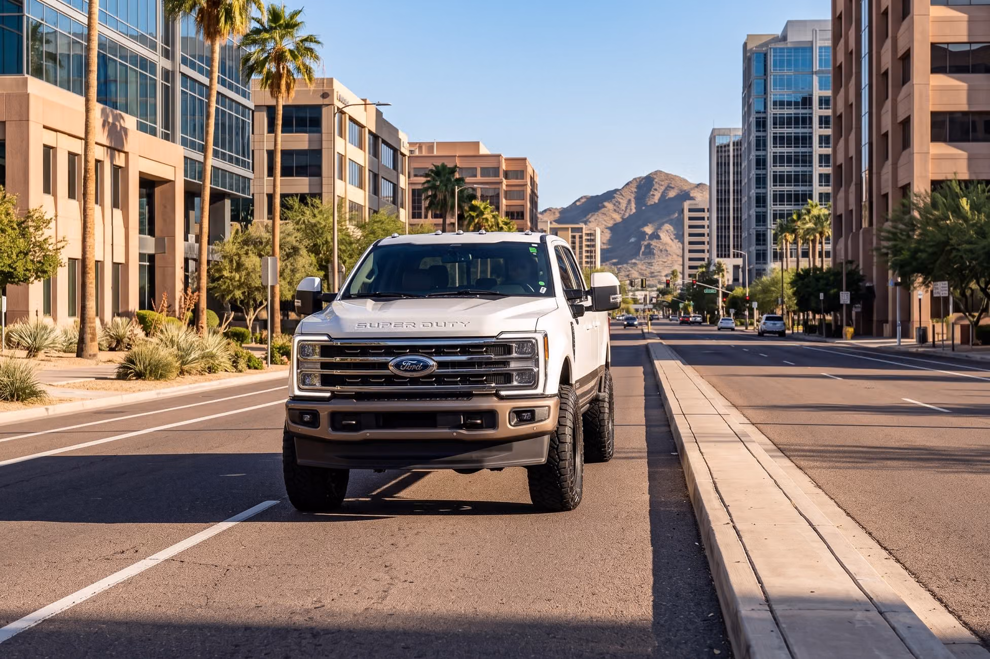 2023 Ford F-250 Super Duty King Ranch Crew Cab Image 33