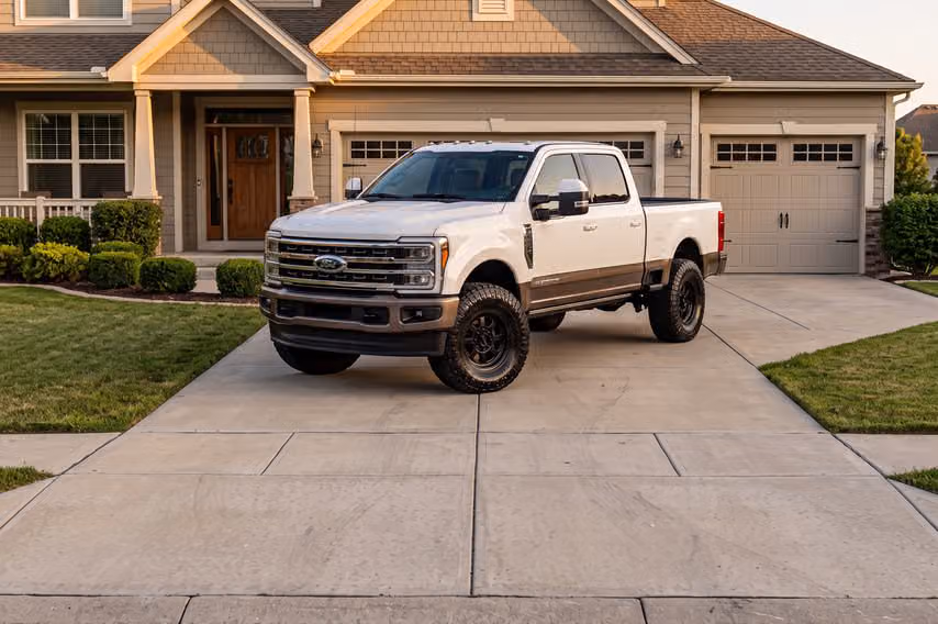 2023 Ford F-250 Super Duty King Ranch Crew Cab Image 32