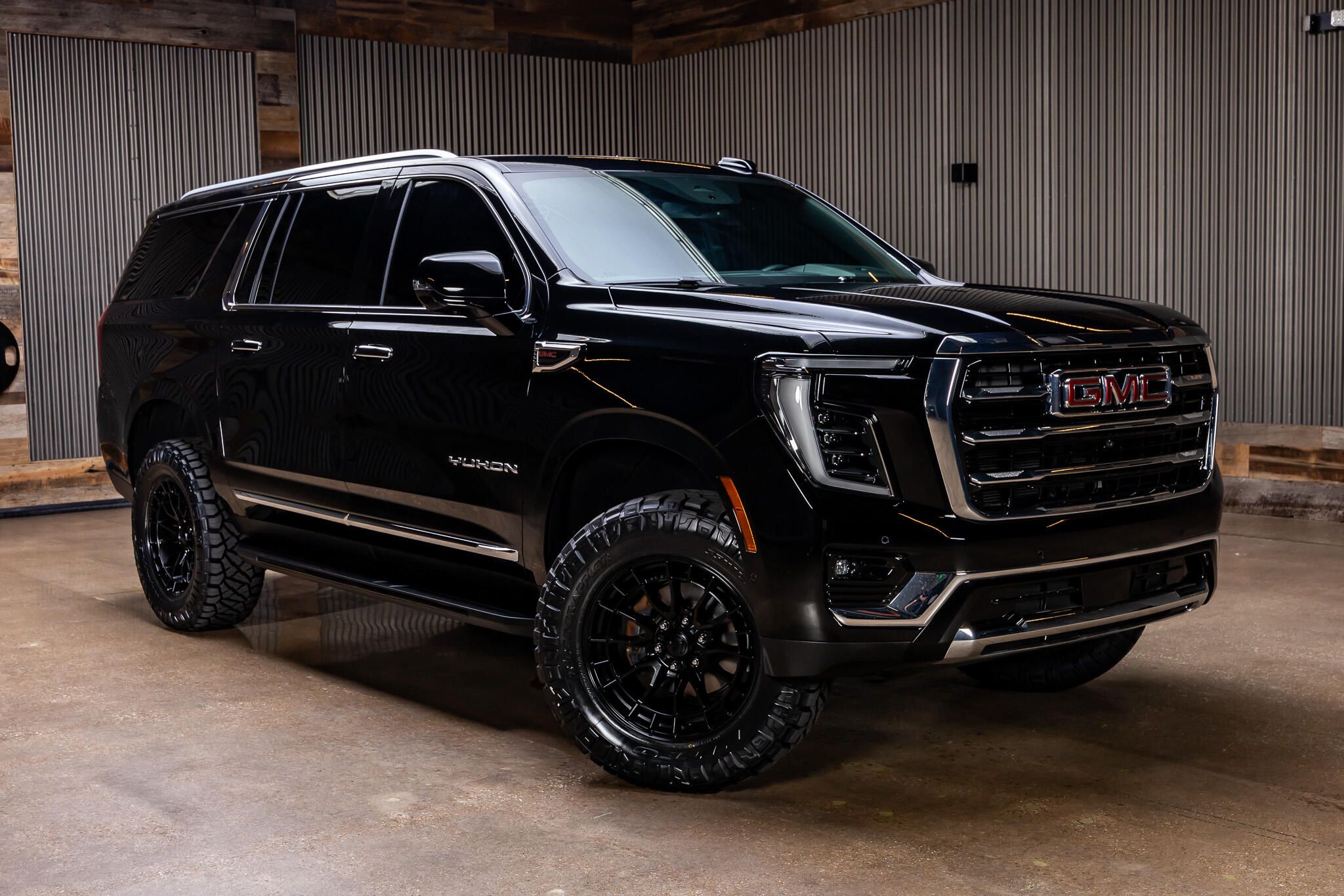 2025 GMC Yukon XL