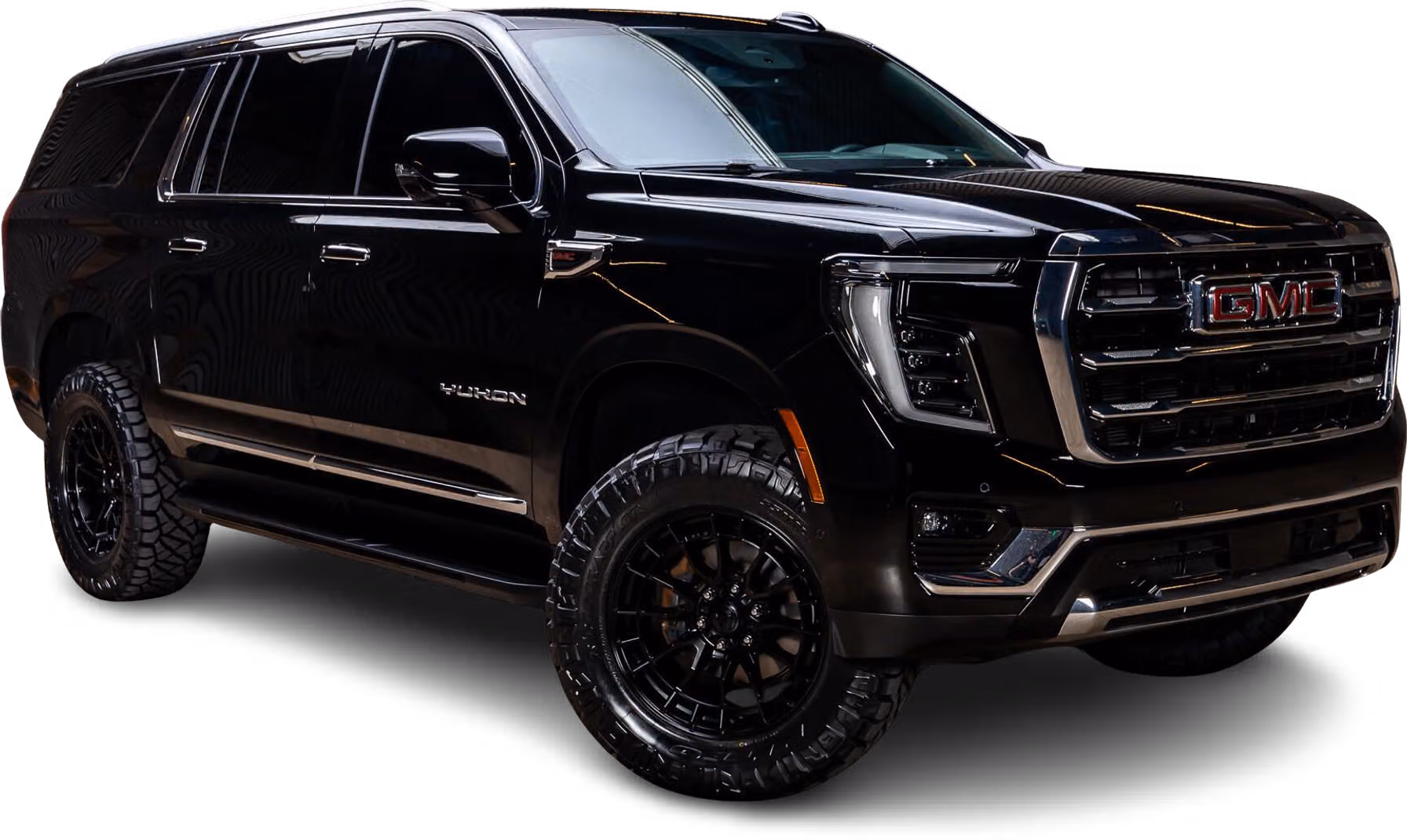 2025 GMC Yukon XL Elevation