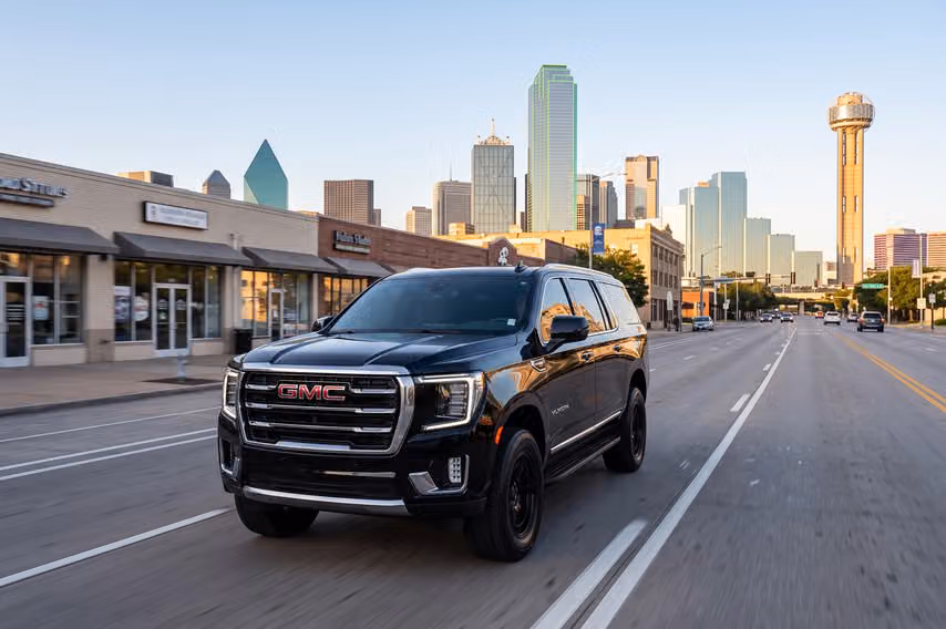 2025 GMC Yukon XL Elevation Image 43