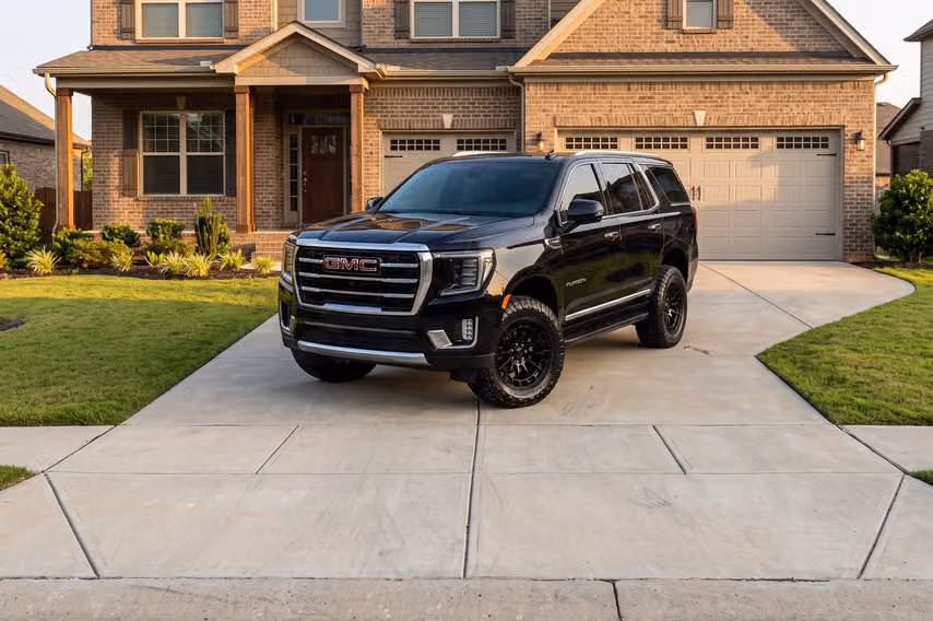 2025 GMC Yukon XL Elevation Image 42