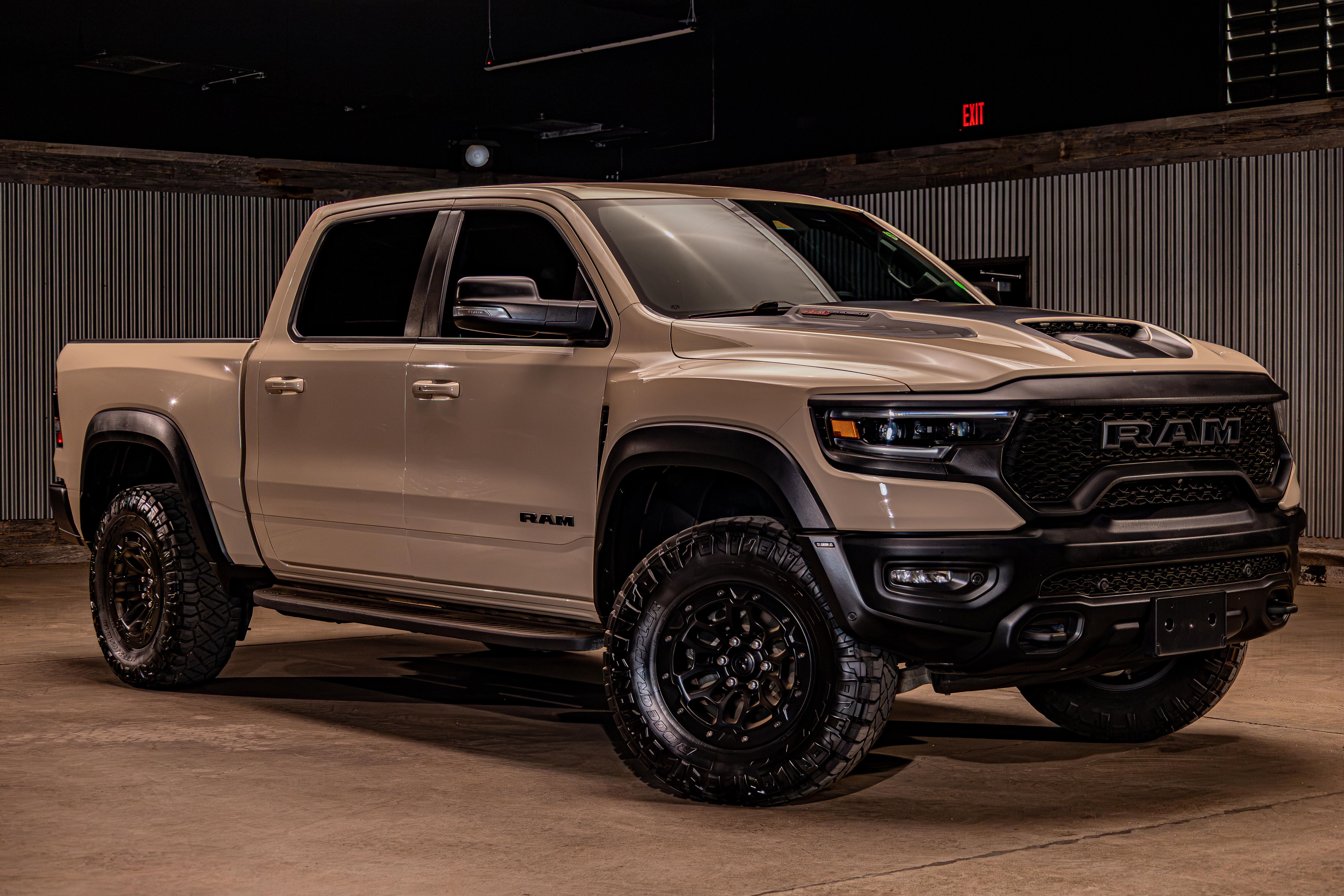 2022 Ram 1500 TRX