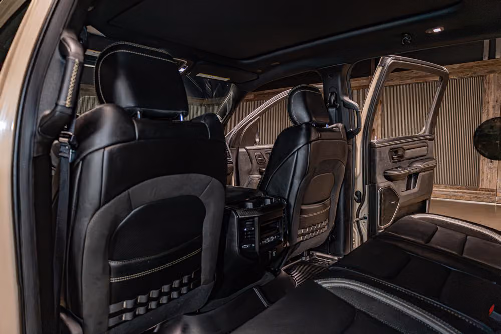2022 Ram 1500 TRX Crew Cab Image 21