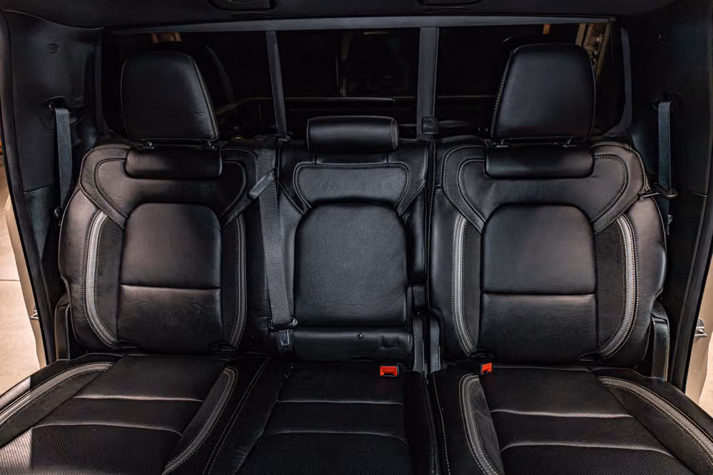 2022 Ram 1500 TRX Crew Cab Image 23