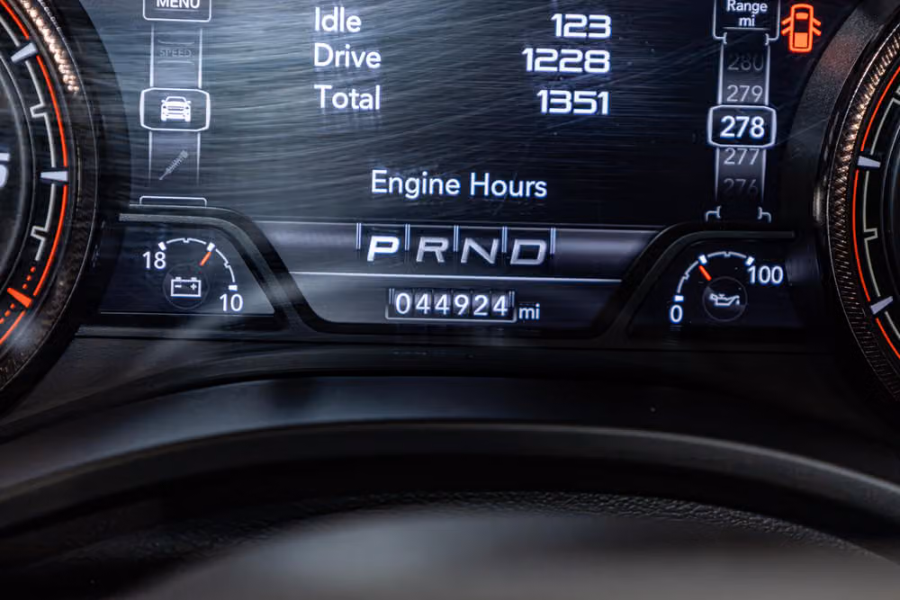 2022 Ram 1500 TRX Crew Cab Image 16