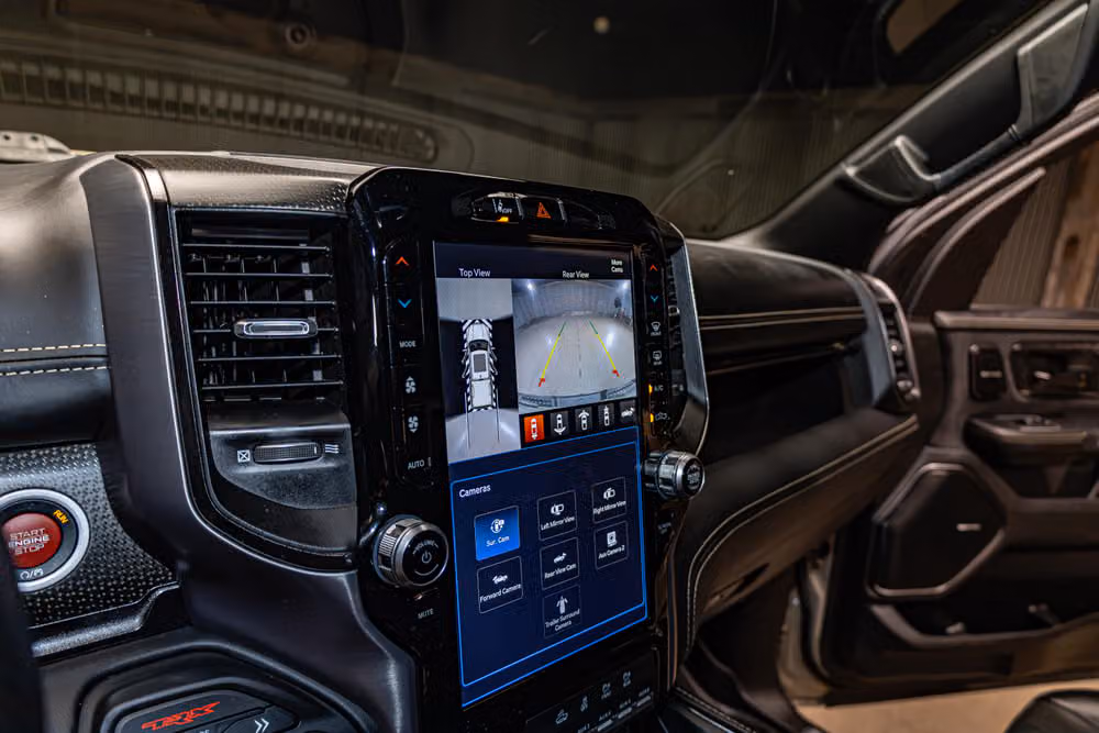2022 Ram 1500 TRX Crew Cab Image 17