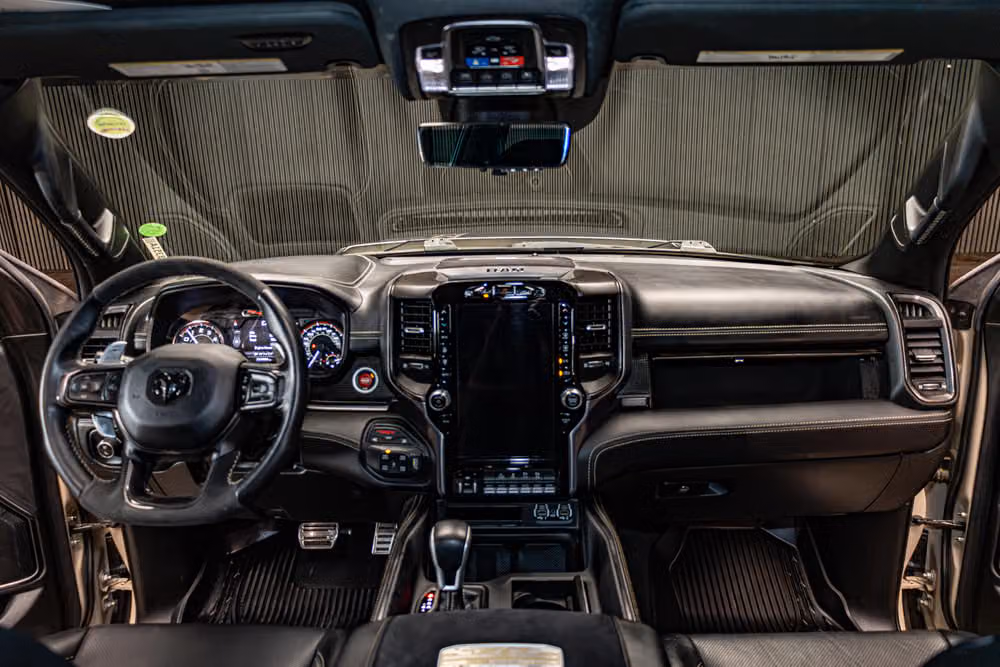 2022 Ram 1500 TRX Crew Cab Image 12