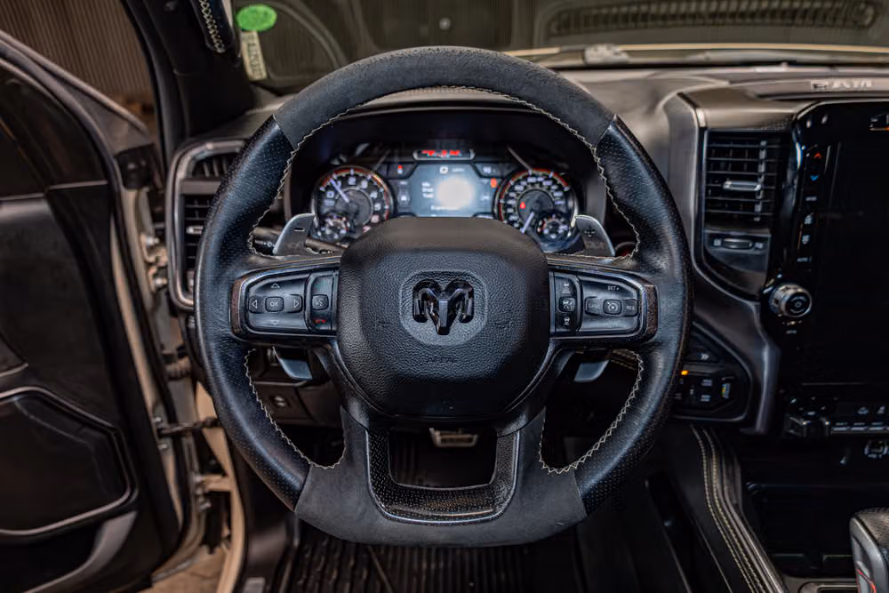 2022 Ram 1500 TRX Crew Cab Image 13