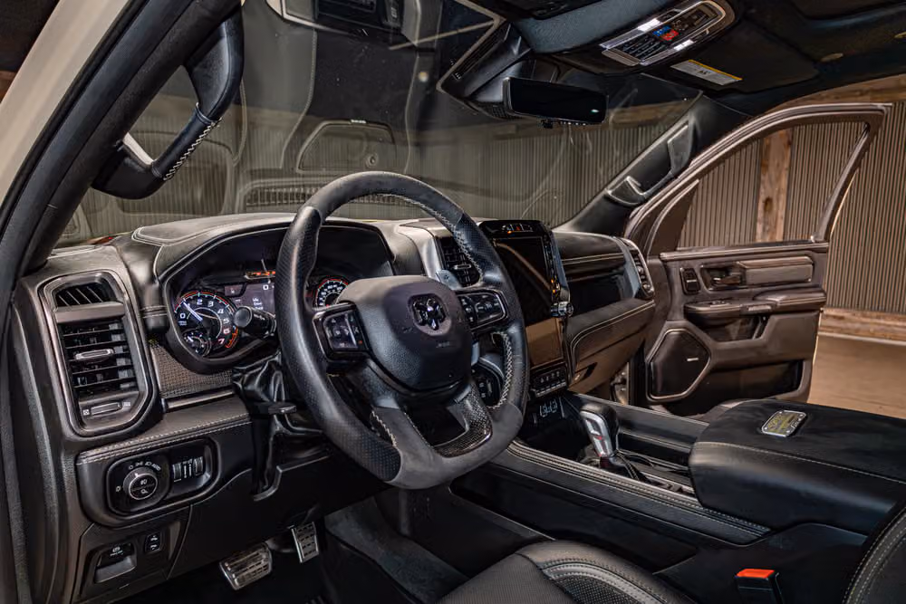 2022 Ram 1500 TRX Crew Cab Image 11