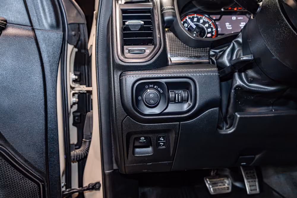 2022 Ram 1500 TRX Crew Cab Image 15