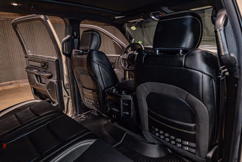 2022 Ram 1500 TRX Crew Cab Image 24