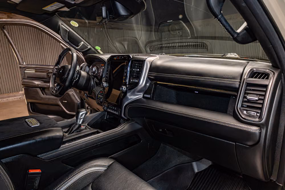 2022 Ram 1500 TRX Crew Cab Image 14