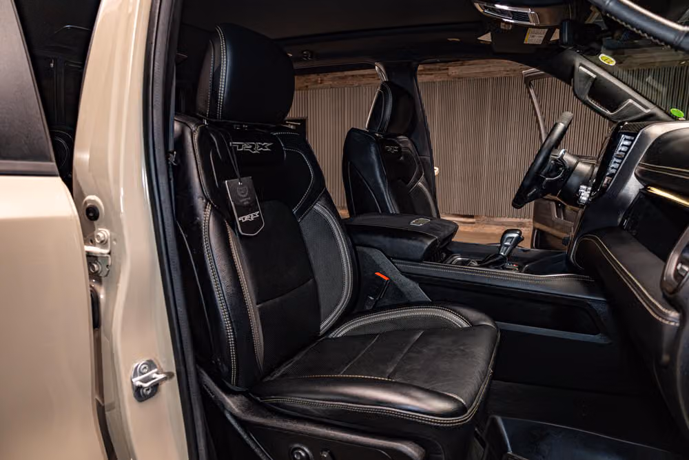2022 Ram 1500 TRX Crew Cab Image 26