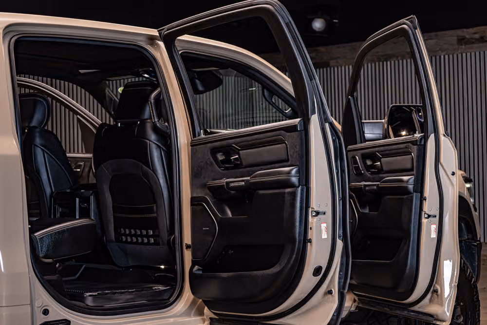 2022 Ram 1500 TRX Crew Cab Image 29