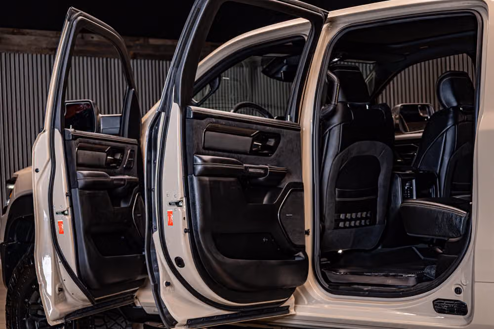 2022 Ram 1500 TRX Crew Cab Image 27