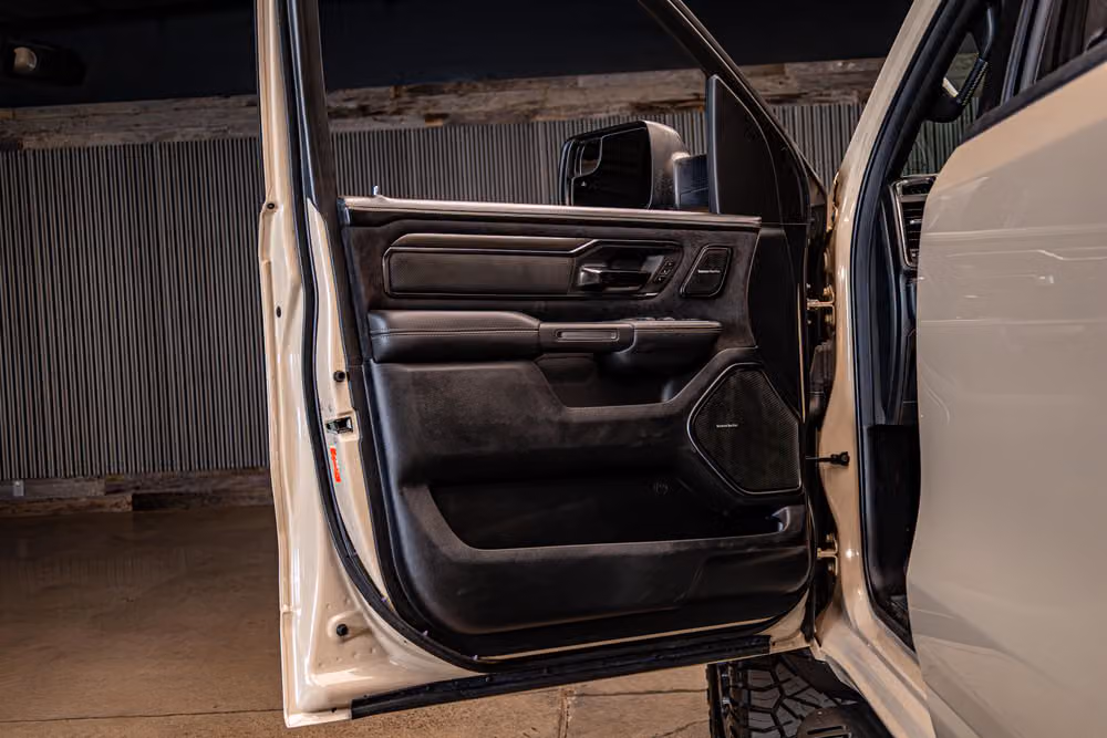 2022 Ram 1500 TRX Crew Cab Image 28