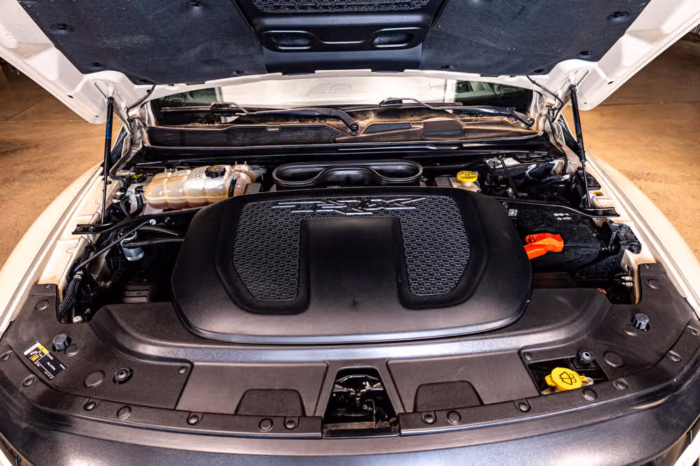 2022 Ram 1500 TRX Crew Cab Image 30