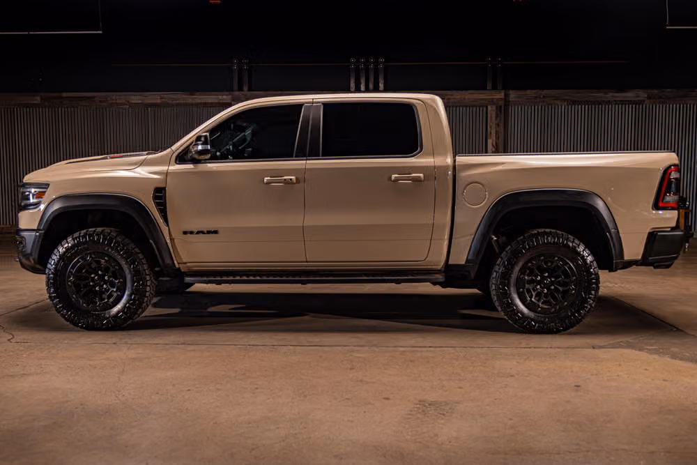 2022 Ram 1500 TRX Crew Cab Image 5