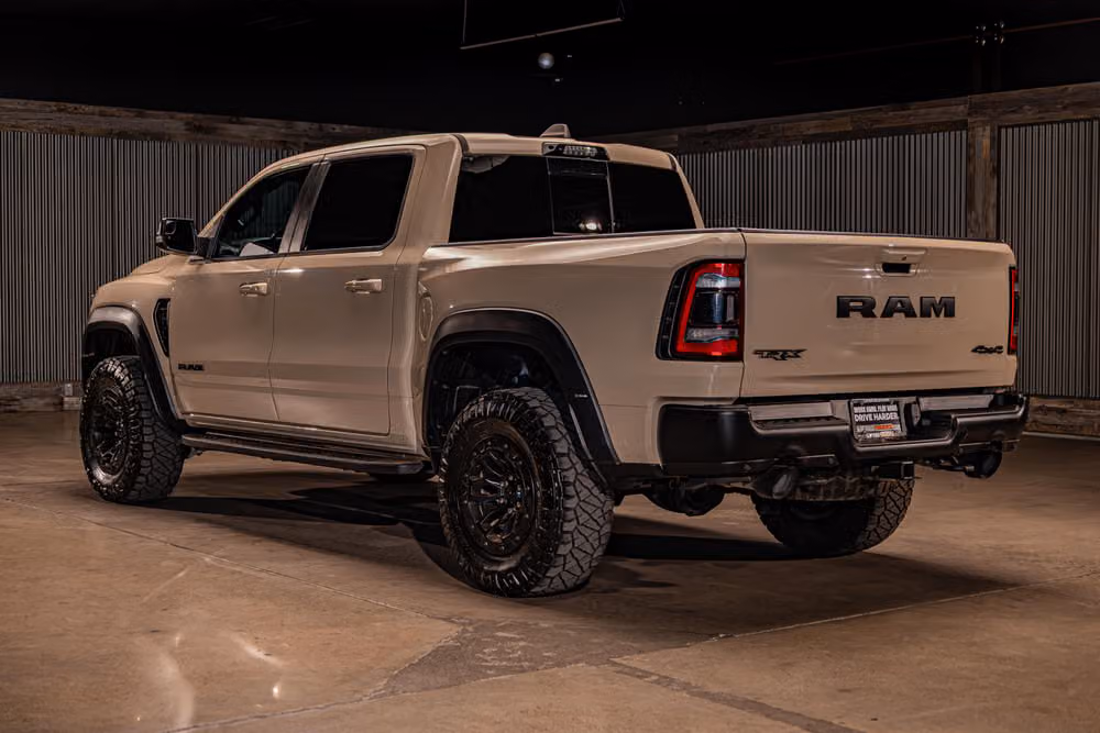 2022 Ram 1500 TRX Crew Cab Image 6
