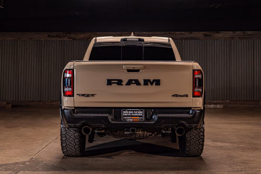 2022 Ram 1500 TRX Crew Cab Image 7