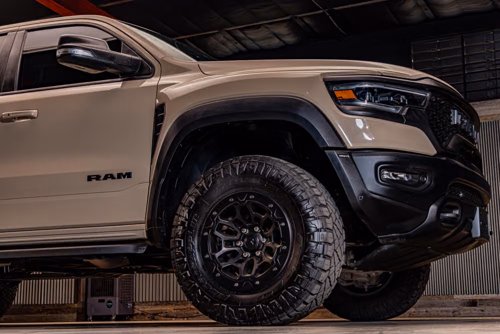 2022 Ram 1500 TRX Crew Cab Image 10