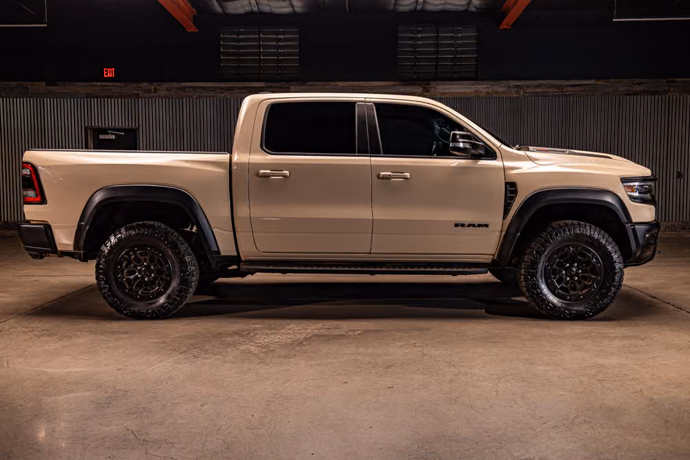 2022 Ram 1500 TRX Crew Cab Image 9