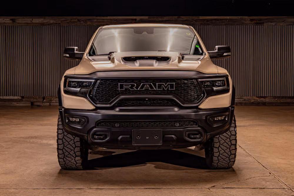 2022 Ram 1500 TRX Crew Cab Image 3