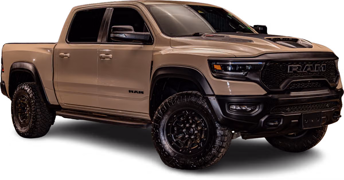 2022 Ram 1500 TRX Crew Cab