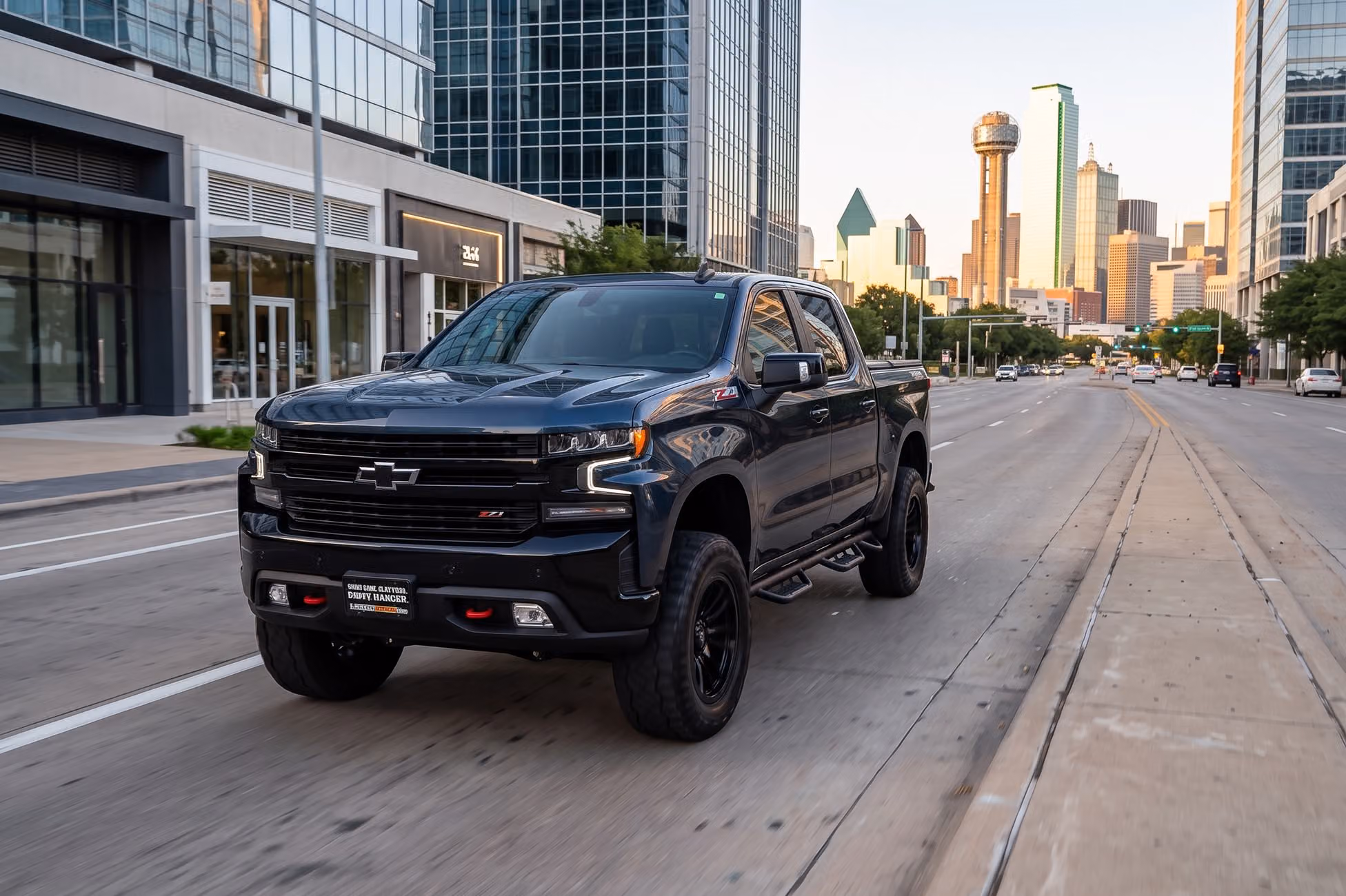 2022 Chevrolet Silverado 1500 Limited LT Trail Boss Crew Cab Image 40