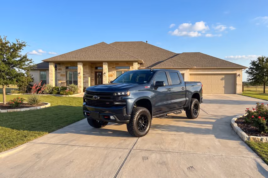 2022 Chevrolet Silverado 1500 Limited LT Trail Boss Crew Cab Image 41