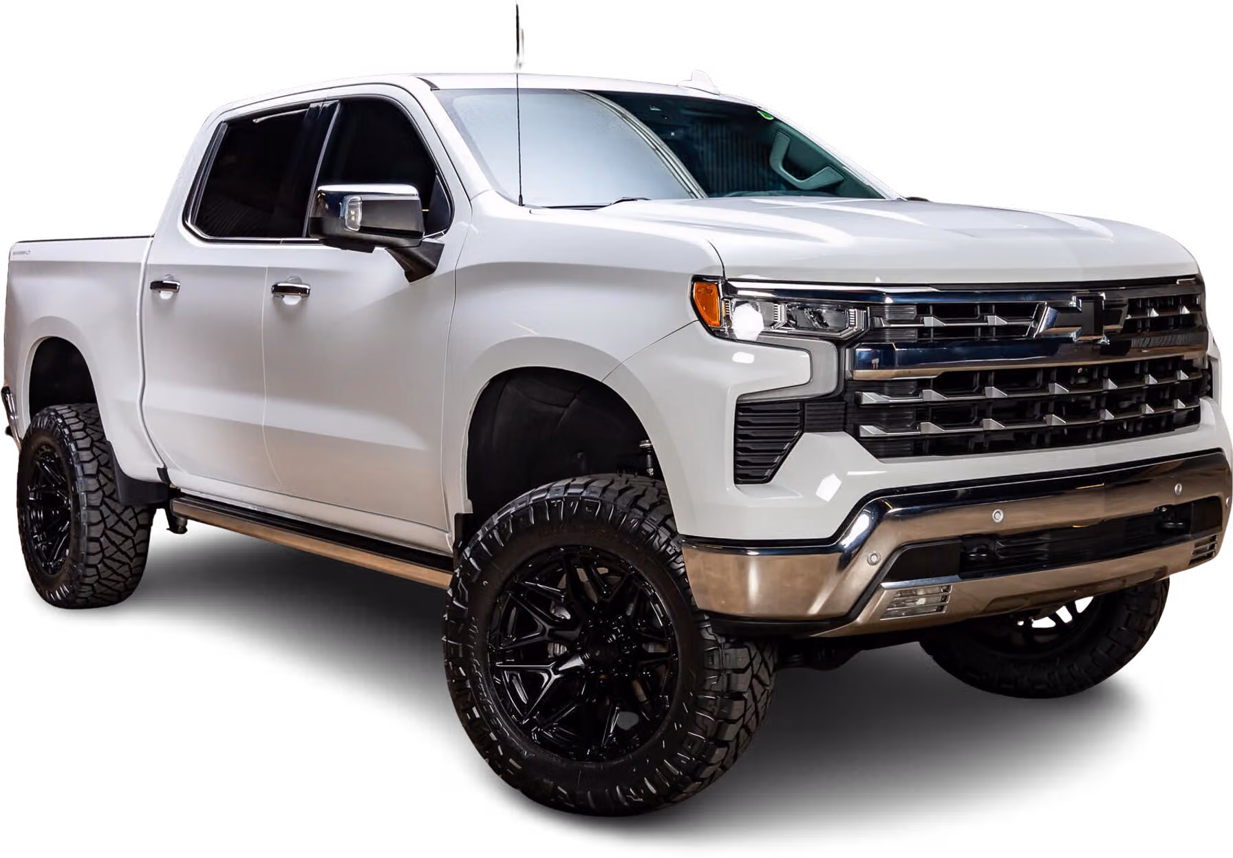 2023 Chevrolet Silverado 1500 LTZ Crew Cab