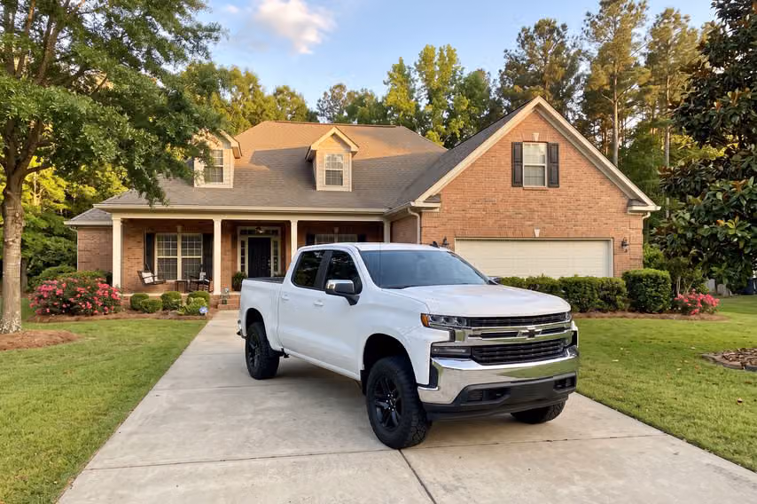2023 Chevrolet Silverado 1500 LTZ Crew Cab Image 39